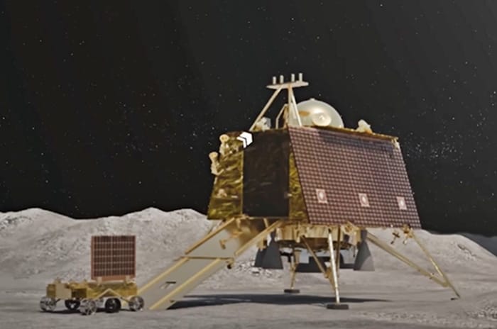 Chandrayaan 3: Five key facts about the Pragyan moon rover